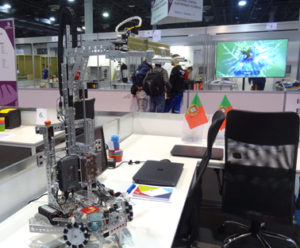 EuroSkills Robotics Competition