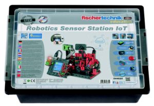 fischertechnik Education Robotics Sensor Station IoT