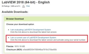 How to Install NI LabVIEW 2018 for Windows - Studica Blog