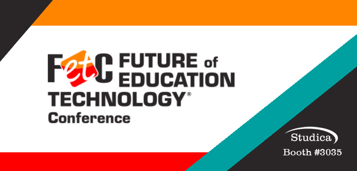 Explore EdTech with Studica at FETC 2019