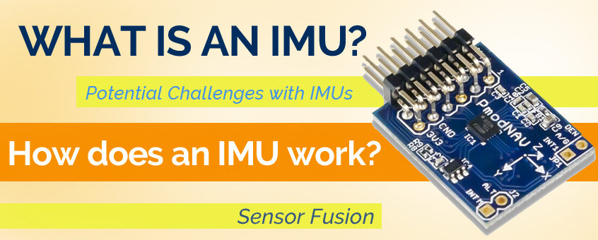 What is an IMU in Robotics and Hardware?