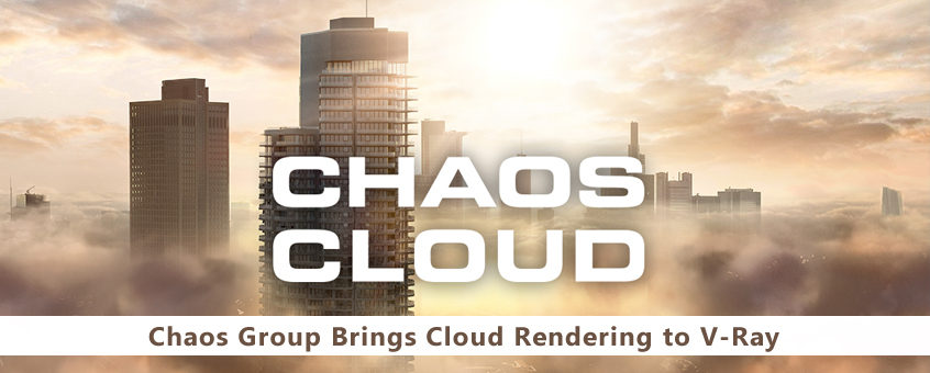 Chaos Cloud Brings Cloud Rendering to V-Ray