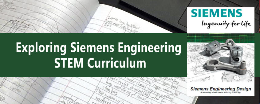 STEM Curriculum Siemens Engineering Design