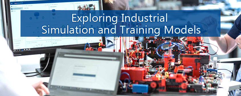 Industrial Simulation & Training Models