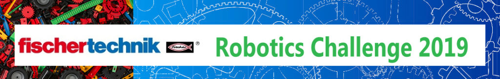 fischertechnik Robotics Challenge 2019.