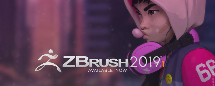 ZBrush 2019.1: Here's What You Need to Know