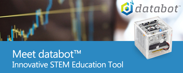 Meet databot - Innovative STEM Education Tool