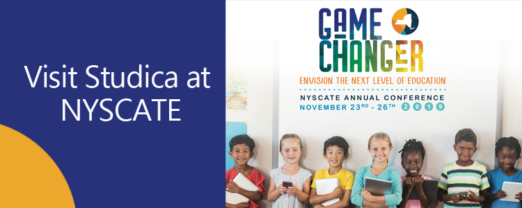 Be a Game Changer at NYSCATE 2019