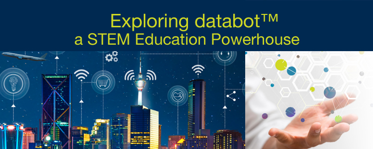 Exploring databot, a STEM Education Powerhouse