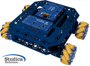 FRC Trainer Robot Studica Robotics