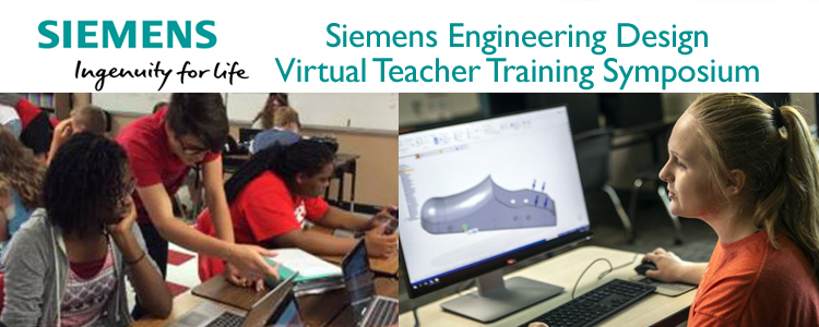 Siemens Engineering Design Virtual Teacher Training