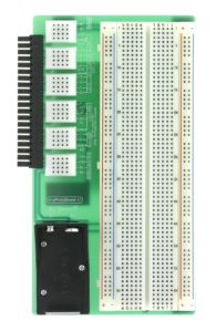 myProtoBoard for NI myDAQ