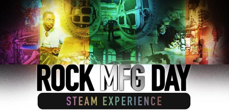 Prepare to Rock MFG Day with Edge Factor
