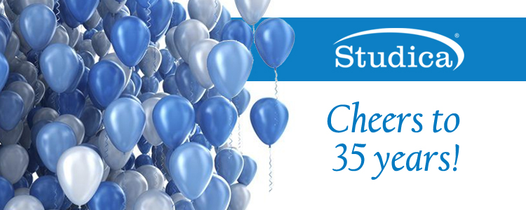 Studica Proudly Celebrates 35 Years in Business