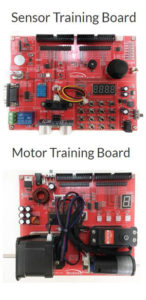 Robotics Sensor & Motor Training Kit