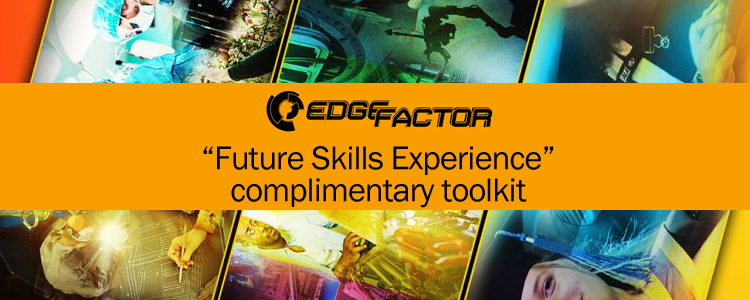 Edge Factor Promotes CTE with Free Future Skills Experience Toolkit