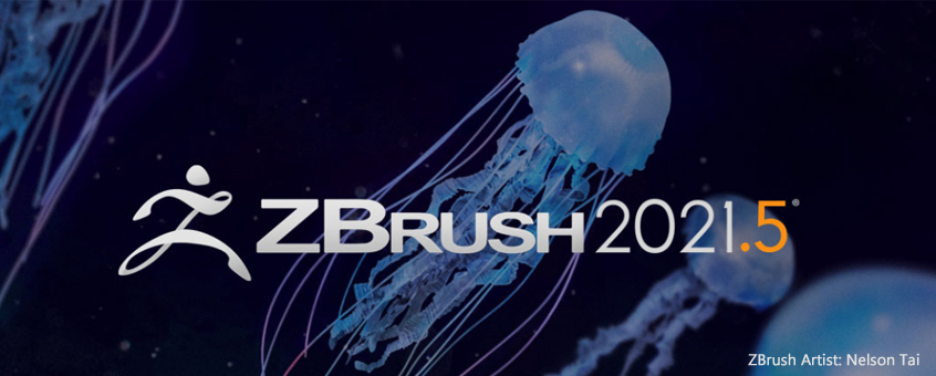 A Closer Look at ZBrush 2021.5