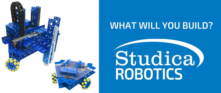 Studica Robotics Building System