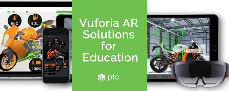 Exploring Vuforia Augmented Reality Solutions for Educatio
