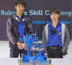 Thailand Mobile Robotics Skills Competition