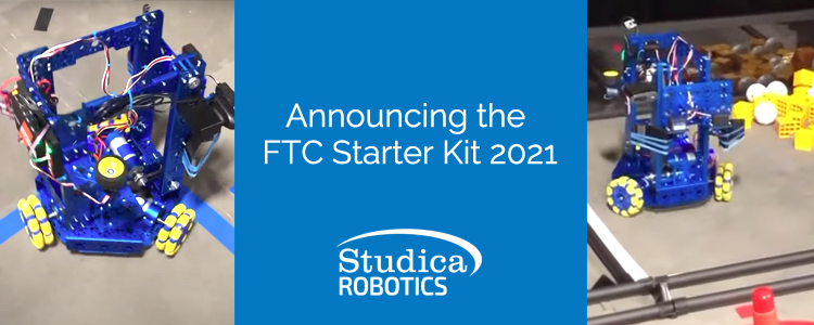 Announcing the FTC Starter Kit 2021