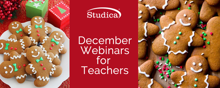 Deck the Halls with these December Education Webinars