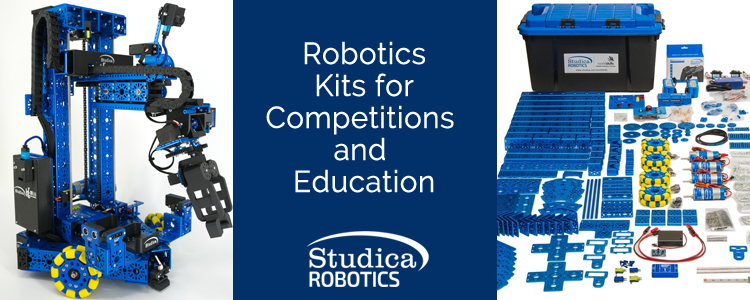Robotics Kits for Competitions and Education
