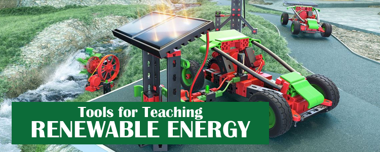 Tools for Teaching Renewable Energy