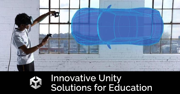 Unity 3D Education Blog