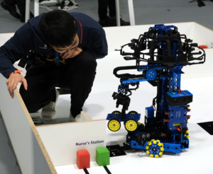 Mobile Robotics in Education