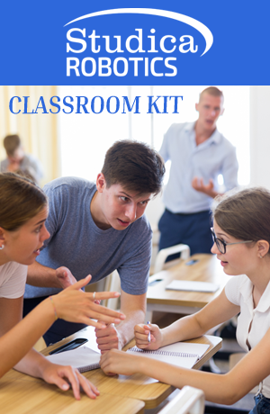 Studica Robotics Classroom Kit
