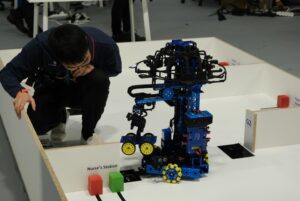Mobile Robotics with Studica Robotics