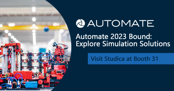 Automate 2023 Bound: Explore Simulation Solutions