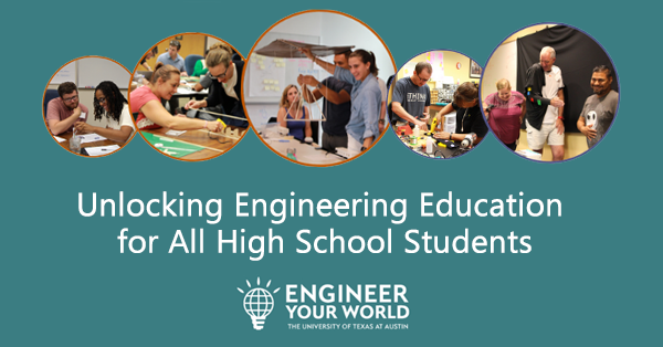 Unlocking Engineering Education for All High School Students