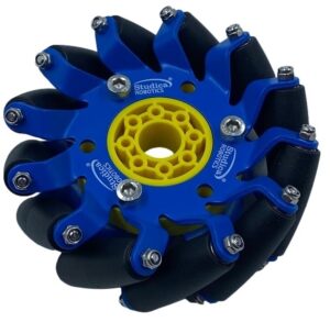 Studica Robotics Slim Mecanum Wheel Set