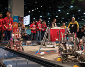 See FTC Robotics Teams in Action
