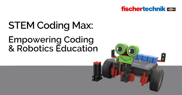 STEM Coding Max: Empowering Coding & Robotics Education