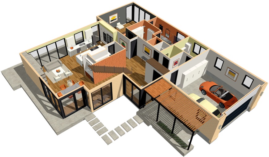 Home Designer Architectural 2016 Makes Room for STEM Home Designer Architectural 2016 Makes Room for STEM