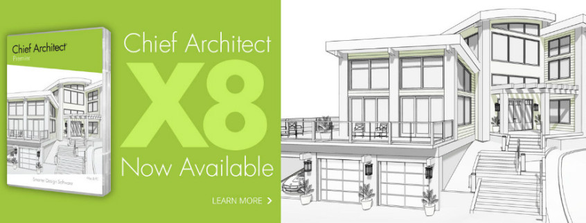 Chief Architect X8