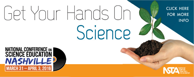 NSTA 2016 Science Education