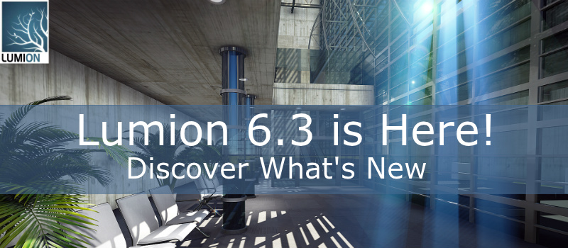 Explore Virtual Reality with Lumion 6.3