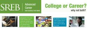 SREB Advanced Career Inspires Project-based Learning