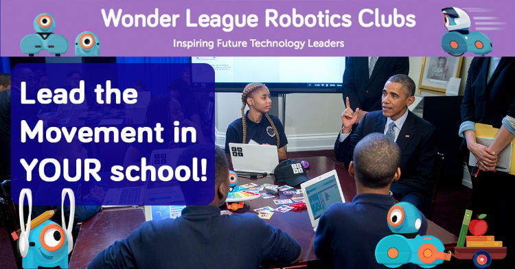 Kickstart Robotics with Wonder League and Win Prizes