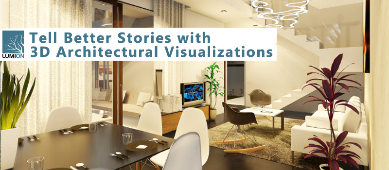 Win Business with Visualization Tools from Lumion