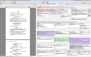 Final Draft Story Map™