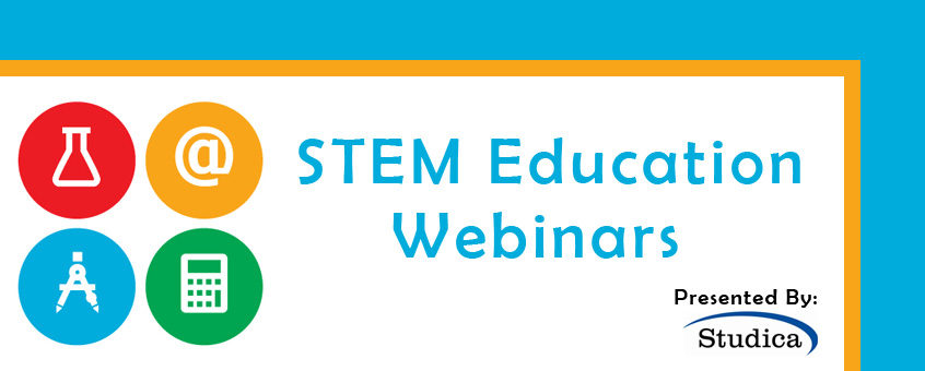 Free STEM Education Webinars Available