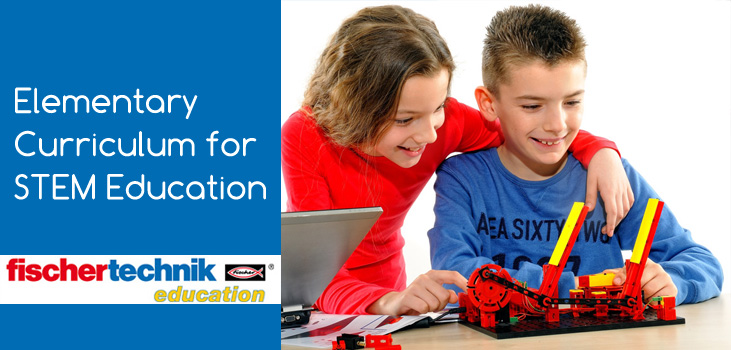 Curriculum Programs for Elementary STEM Education