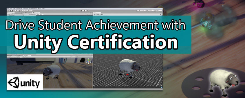 Unity Certification Drives Student Achievement