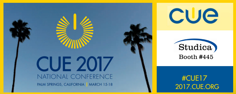 Studica Exhibits Education Technology at CUE 2017