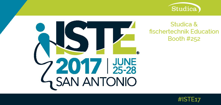 Discover Technology-charged Learning at ISTE 2017